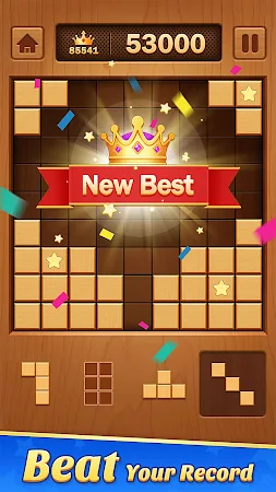 Game screenshot Wooden Block Adventure apk download