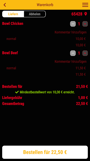 Kebabchi Screen 2