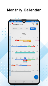 Calendar Plus - Agenda Planner