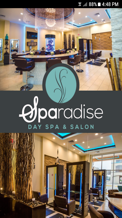 SPAradise Day Spa & Salon - 3.3 - (Android)