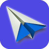 How To Make Paper Airplane icon