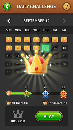 Mahjong - Screenshot 3