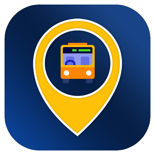 School Van Tracker logo