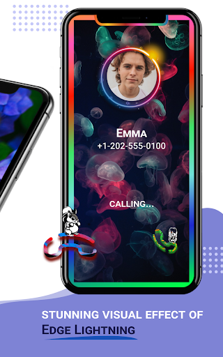 Call Name Announcer-Flashlight Screen 2