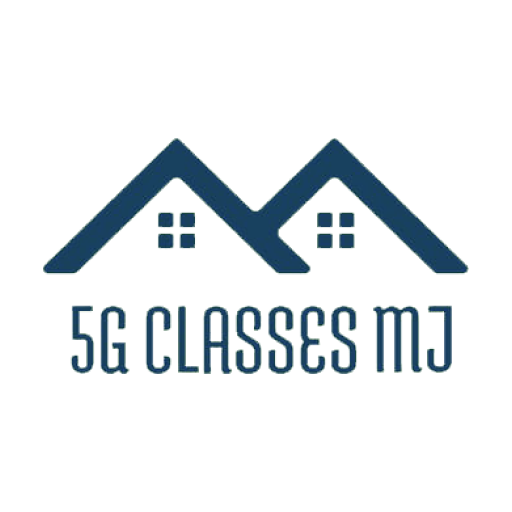 5G Classes MJ logo
