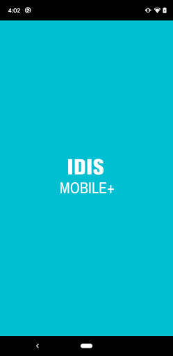 IDIS Mobile Plus 1.1.1 screenshots 1