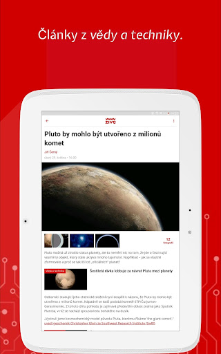 Živě.cz screenshot 15