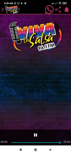 Viva La Salsa Screen 2