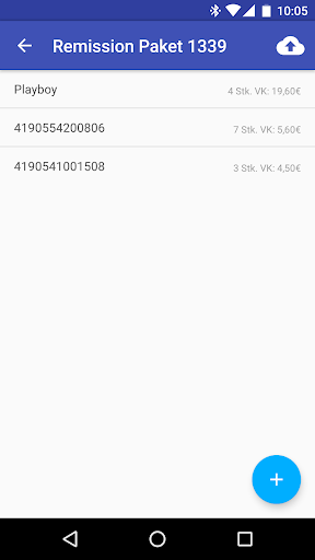StationGuide Remissions Screen 2