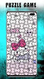 Cinnamoroll Game Puzzle