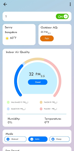 Kenmore Smart screenshot