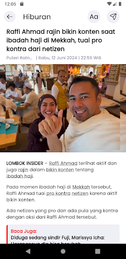 Lombok Insider