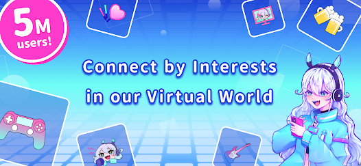 Yay! - Connect by interests  screenshots 1