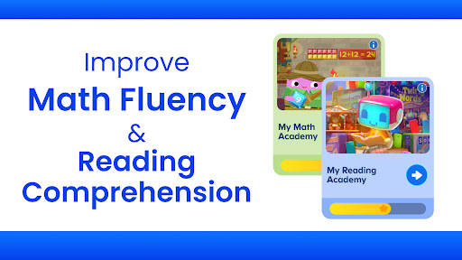 Screenshot of Homeschool+