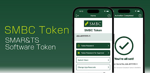 SMBC Token for SMAR&TS
