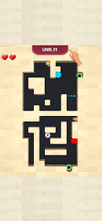 Duo Maze screenshot 4