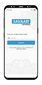 Savaari Driver Partner App screenshots 2