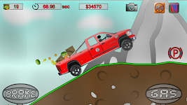 screenshot of Keep It Safe 2 racing game