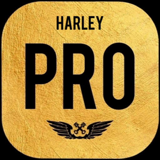 Harley PRO logo