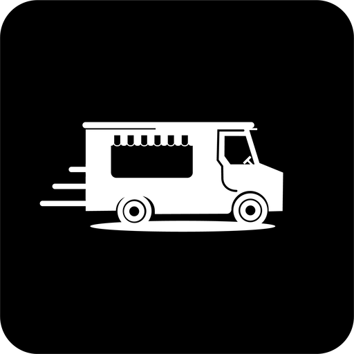 Follow My Truck logo
