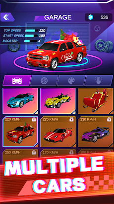 Music Racer : Beat Racing GTのおすすめ画像5
