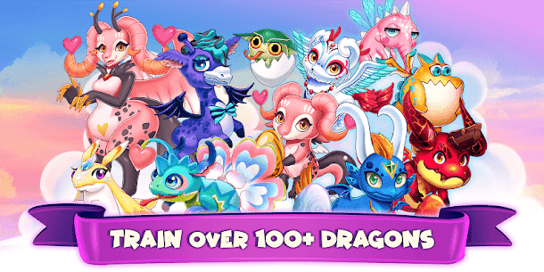 Idle Dragon Tycoon MOD APK (Unlimited Dragon’s Hearts) 8