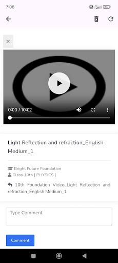 Bright Future Foundation