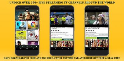 iPLAYER TV App Watch Live Sports,news,movies,music