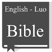 English <-> Luo Bible  Icon