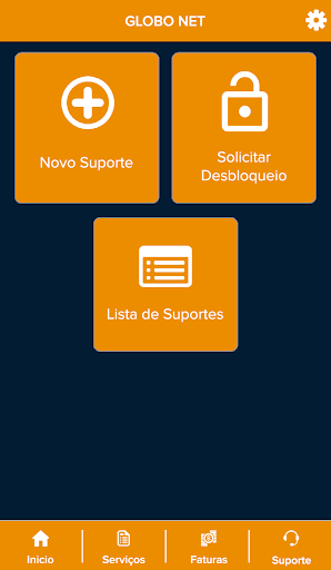 Globo Net Screen 3
