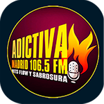 Cover Image of Download ADICTIVA FM MADRID  APK