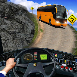 Icon image Offroad Bus Simulator:Bus Game
