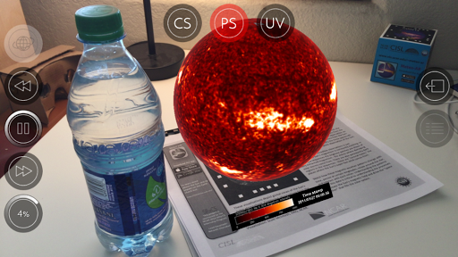 Meteo AR Screen 2