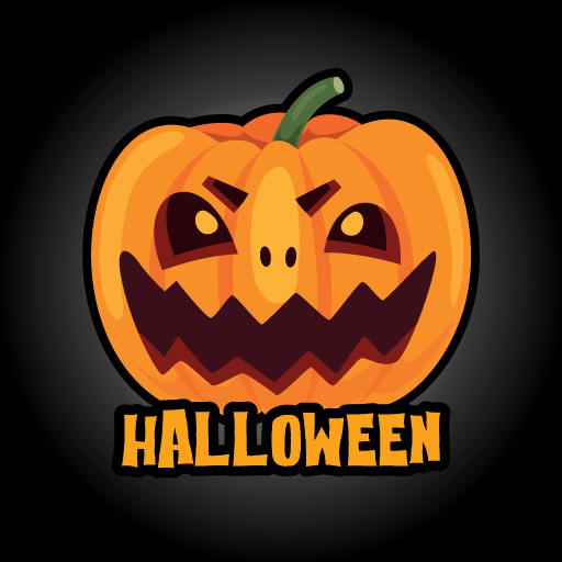 Spooky Halloween Wallpaper logo