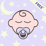 Cover Image of डाउनलोड सफेद शोर बेबी नींद: लुलिन  APK