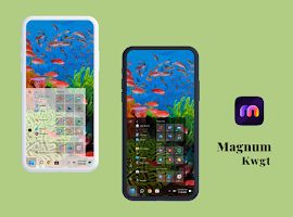 Magnum Kwgt (Patched) MOD APK 9.0  poster 4