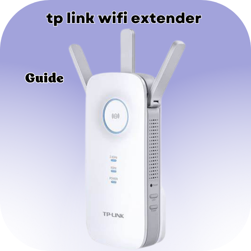 tp link wifi extender Guide logo