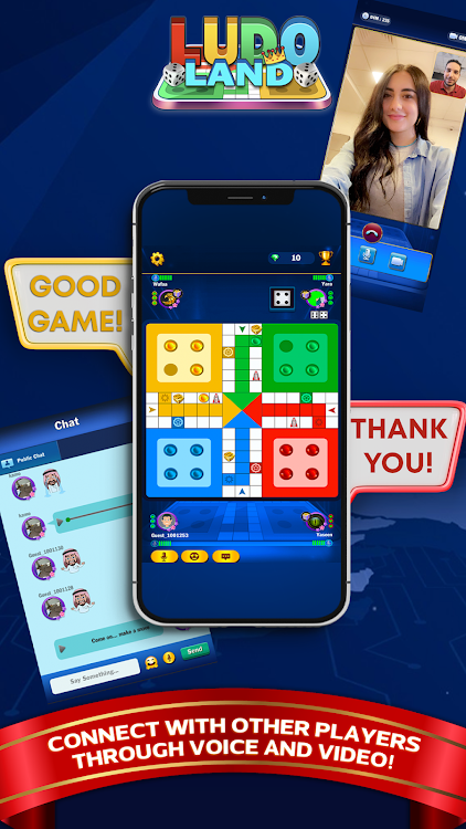 Ludo Land - 4.1.6 - (Android)