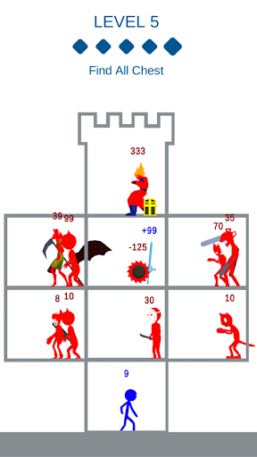 Stick War Mighty Tower Party