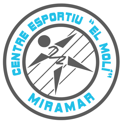Centre Esportiu Molí - Miramar logo