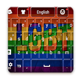 LGBT Keyboard icon
