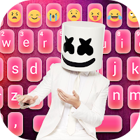 Marshmello Keyboard