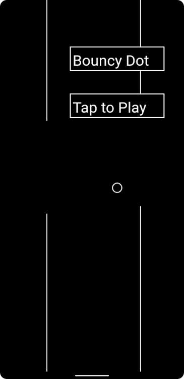 Bouncy Dot - 1.0 - (Android)