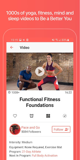 Grokker: Yoga, Fitness, Mind - Apps On Google Play