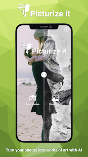 Picturize it Turn your photos into art v1.0.1 Premium APK