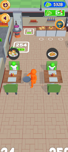 My Indian Restaurant Screen 3