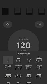 Erhu Tuner screenshot