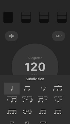 Erhu Tuner screenshot 5