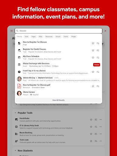 Illinois Tech Portal screenshot 8