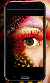 amazing eye makeup screenshot 5